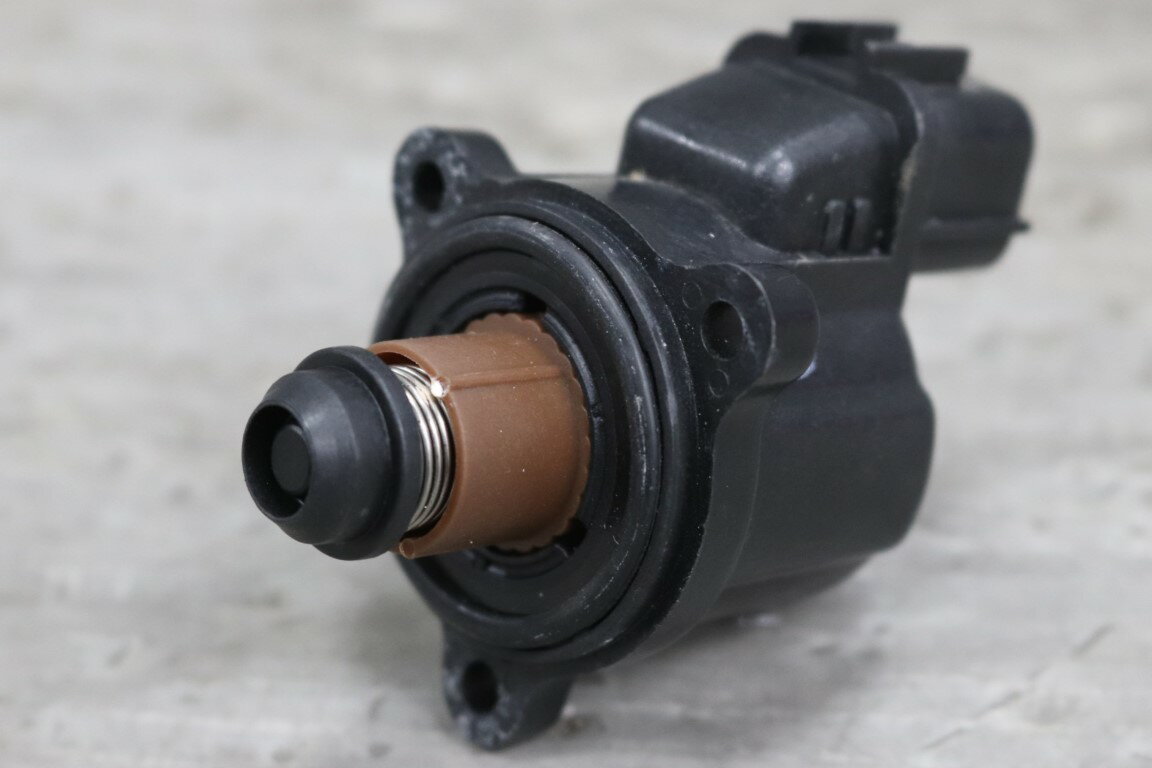 乐天商城 - スバル R2 (RC1 RC1E56B C1H) 純正 破損無 ISCVバルブ ISCV p060301 中古20260116