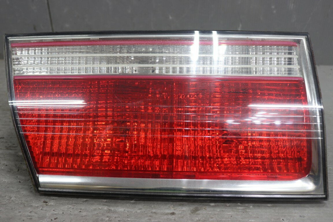 17 クラウン セダン アスリート 前期(JZS171) 純正 イチコー 破損無 動作保証 左 フィニッシャー 30-276 p060390 中古20260119