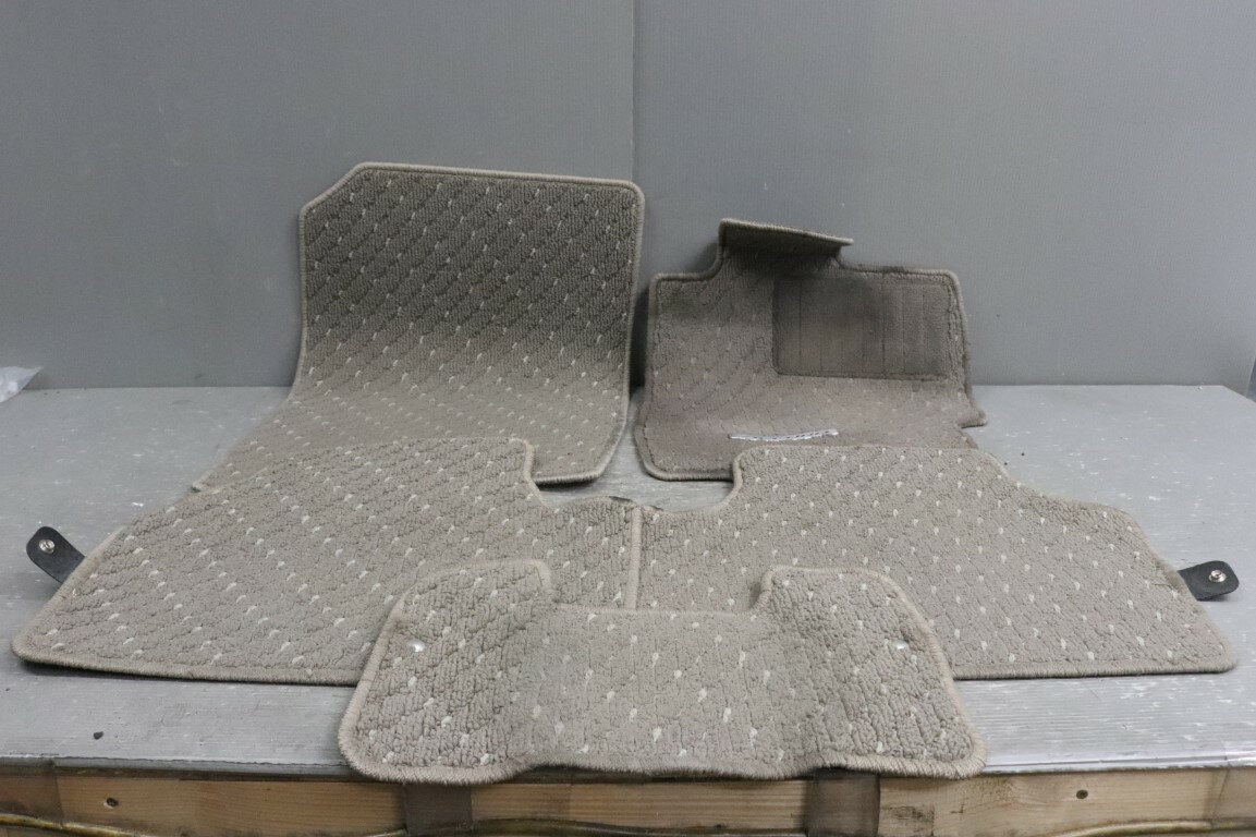 アコード ワゴン(CM2) 純正 フロアマット 1台分セット p052212 中古20250122