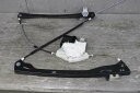 VW ゴルフ ヴァリアント 右ハンドル(1KCBZ 5K) 純正 破損無 取付OK 動作保証 右フロント ドア レギュレーター モーター / 1K5 837 4...