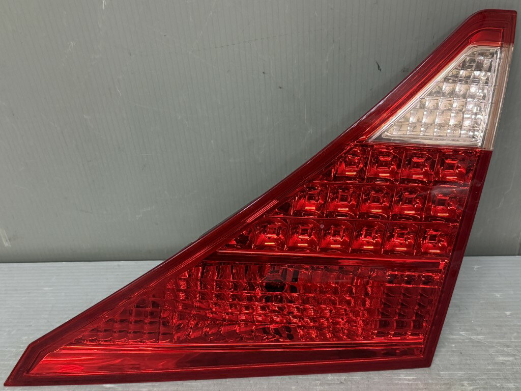 Rakuten - アルファード 350X(GGH25 GGH25W-PRTGK) 純正 コイト 破損無 動作保証 左テールランプ フィニッシャー テールライト 内側 58-30 p060410 中古20260120