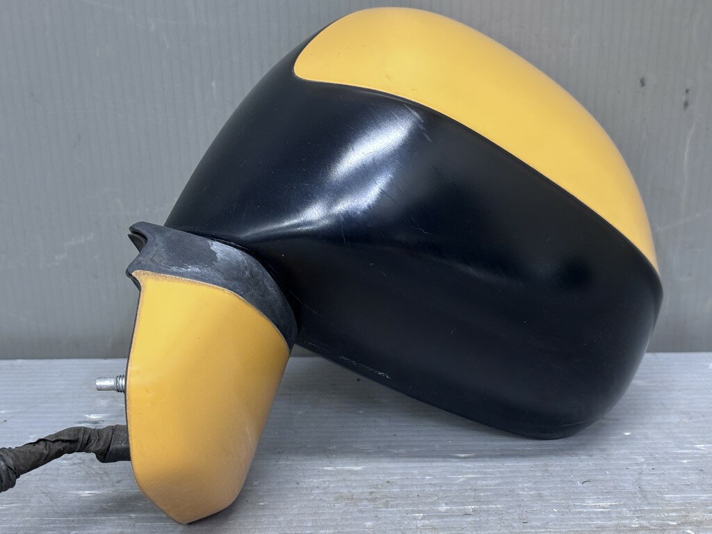 Rakuten - ホンダ ライフ Gタイプ 前期(JC1) 純正 破損無 動作保証 左ドアミラー 電格 7P 7ピン Y68 サイドミラー 左ミラー 親水 ヒーテッド M45 p060455 中古20260122