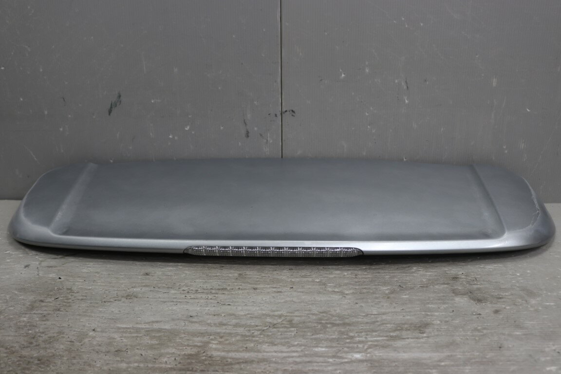 レガシィ アウトバック 3.0R D型(BPE BPED5UU HRH) 純正 動作保証 リアウイング リアスポイラー ハイマウント付 45A アーバングレーメタリック p060431 中古20260122