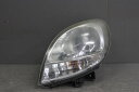 ルノー カングー 1.6 右H(KCK4M) 純正 Valeo 左 ヘッドライト ハロゲン ヘッドランプ 8200236593 p052250 中古202501...