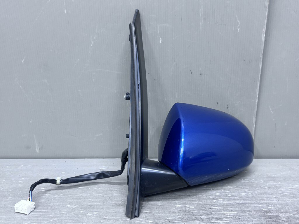 Rakuten - オデッセイ アブソルート(RB1) 純正 破損無 動作保証 左 ドアミラー 電格 7P 7ピン B507P サイドミラー 左 ミラー p060484 中古20260123