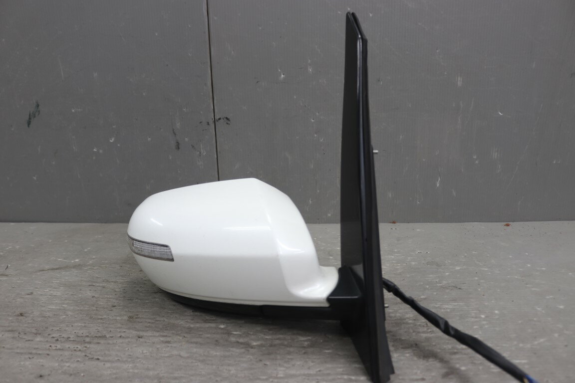 エリシオン VG(RR3) 純正 破損無 動作保証 右 ドアミラー 電格 11P 11ピン ウィンカー ヒーター付 NH683P サイドミラー 右 ミラー p060464 中古20260123