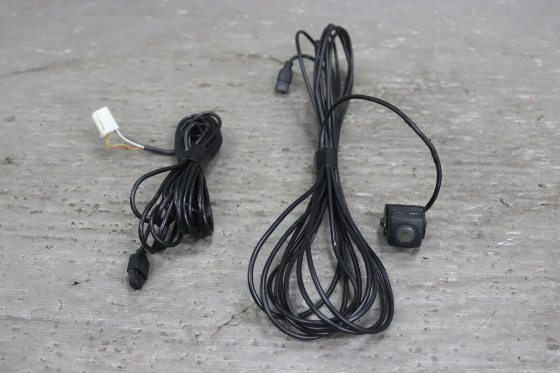 タント L SA 前期(LA600S) 社外 ECLIPSE イクリプス 破損無 動作保証 バックカメラ リアカメラ p060468 中古20260123