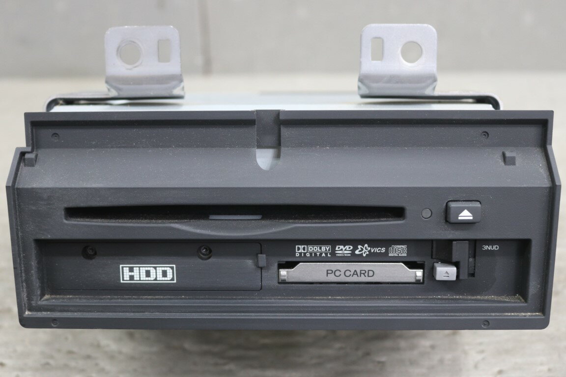 エリシオン プレステージ SG(RR5) 純正 Pioneer パイオニア 動作保証 HDDナビ ナビユニット カーナビ 39540-SYK-J110-M1 p060502 中古20260123