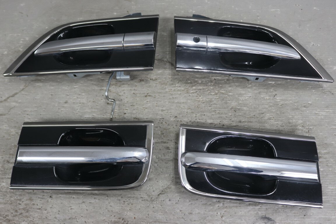 エリシオン プレステージ SG(RR5) 純正 破損無 アウターハンドル 1台分セット p060504 中古20260123