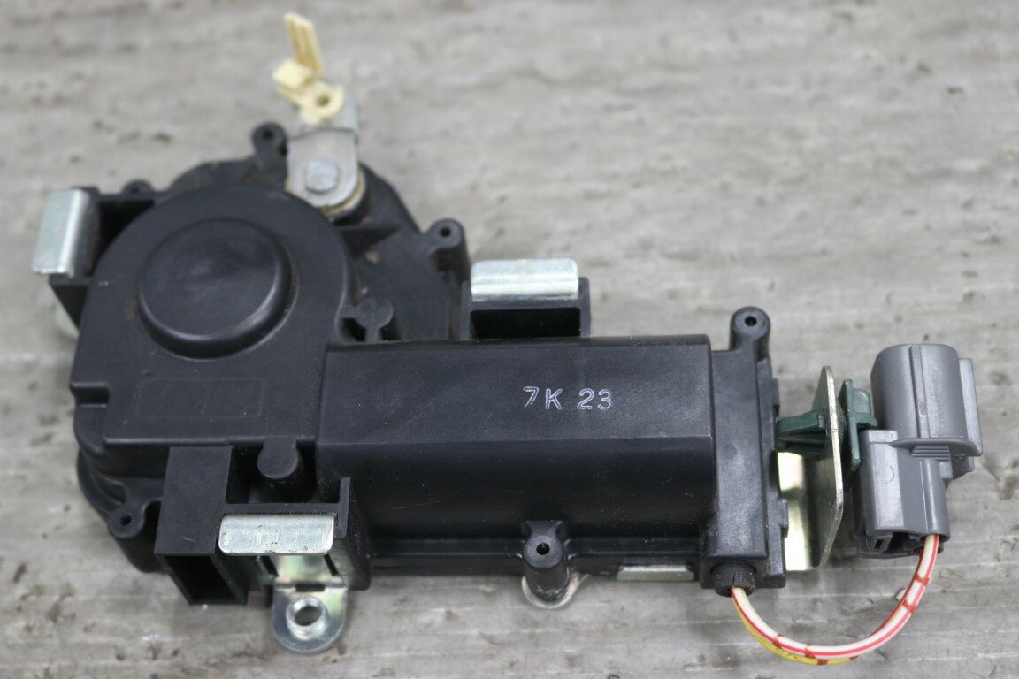 エリシオン VG エアロ ナビスペシャルパッケージ 後期(RR3) 純正 破損無 左 スライドドア アクチュエーター パワーレリーズモーター p060525 中古20260126