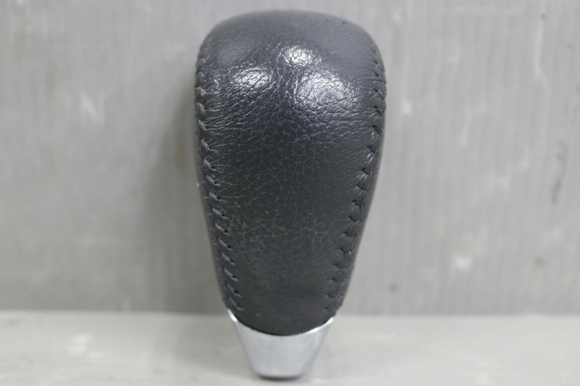エスティマ アエラス Sパッケージ 前期(ACR50 ACR50W-GRXSK(S)) 純正 シフトノブ シフトレバー レザー 33504-28030 p060536 中古20260126