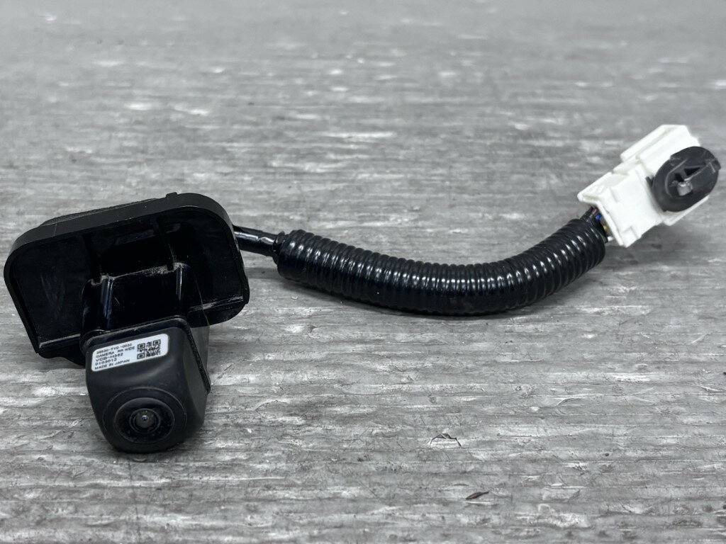 ホンダ N-BOX G.Lパッケージ 前期(JF1) 純正 破損無 動作保証 バックカメラ リアカメラ 39530-TY0-0032 p060584 中古20260128