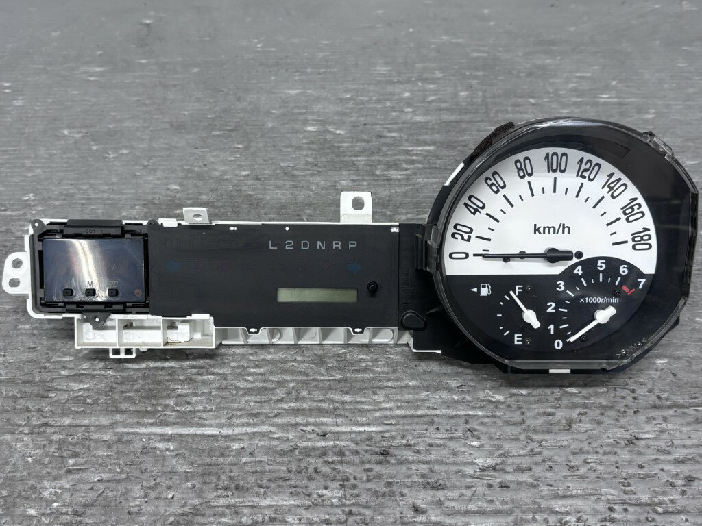 楽天市場】トヨタ bb ncp31 メーターの通販