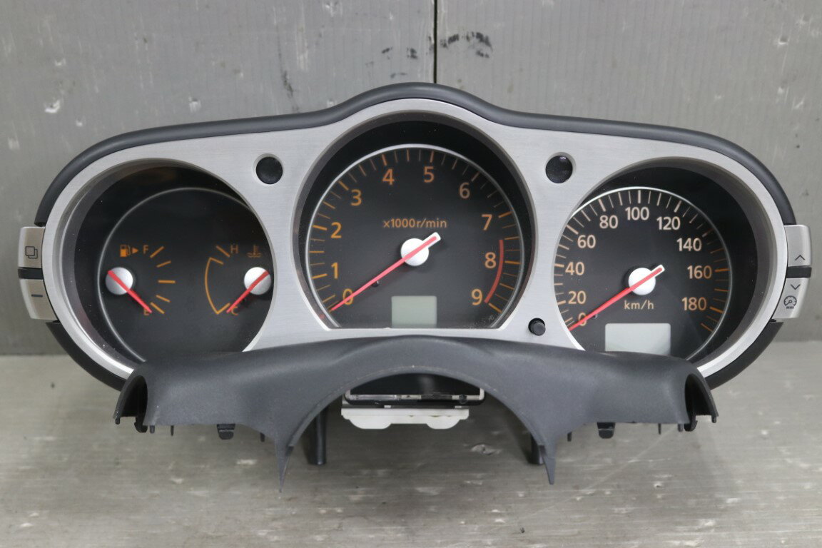 楽天市場】フェアレディZ（スピードメーター｜メーター）：パーツ<車