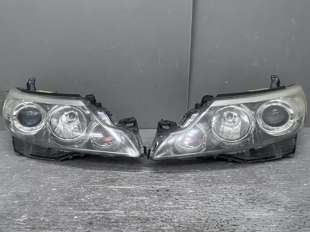 楽天市場】エスティマ ヘッドライト 中古の通販