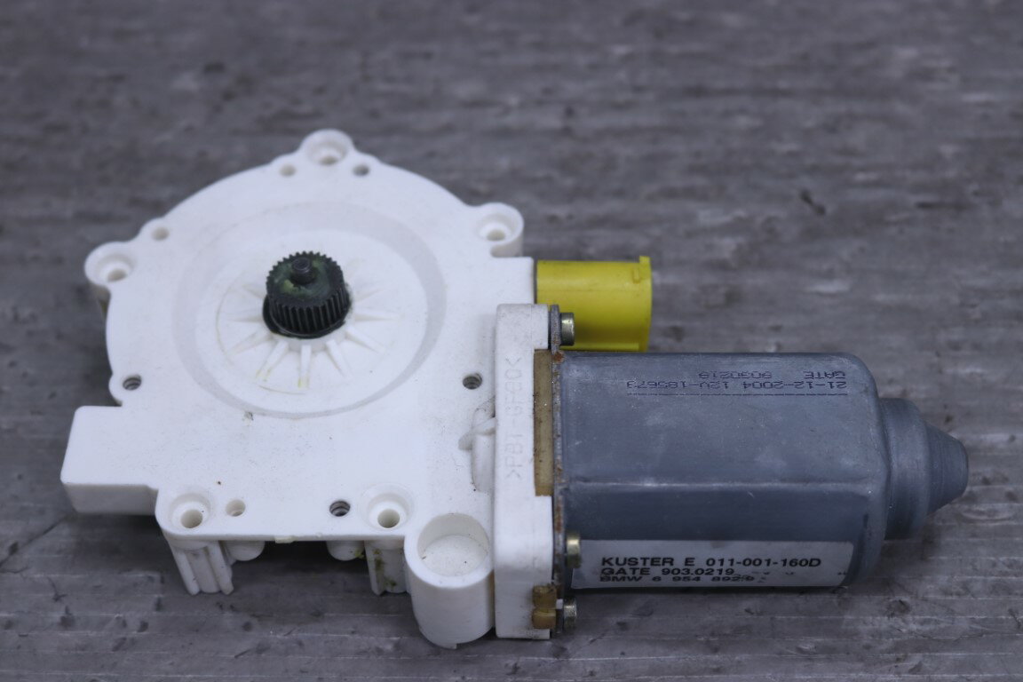 BMW Mini Cooper S ミニ クーパー 右H 後期(R50 RE16) 純正 破損無 右 パワーウィンドウレギュレーター 6 954 892 9 p060686 中古20260206