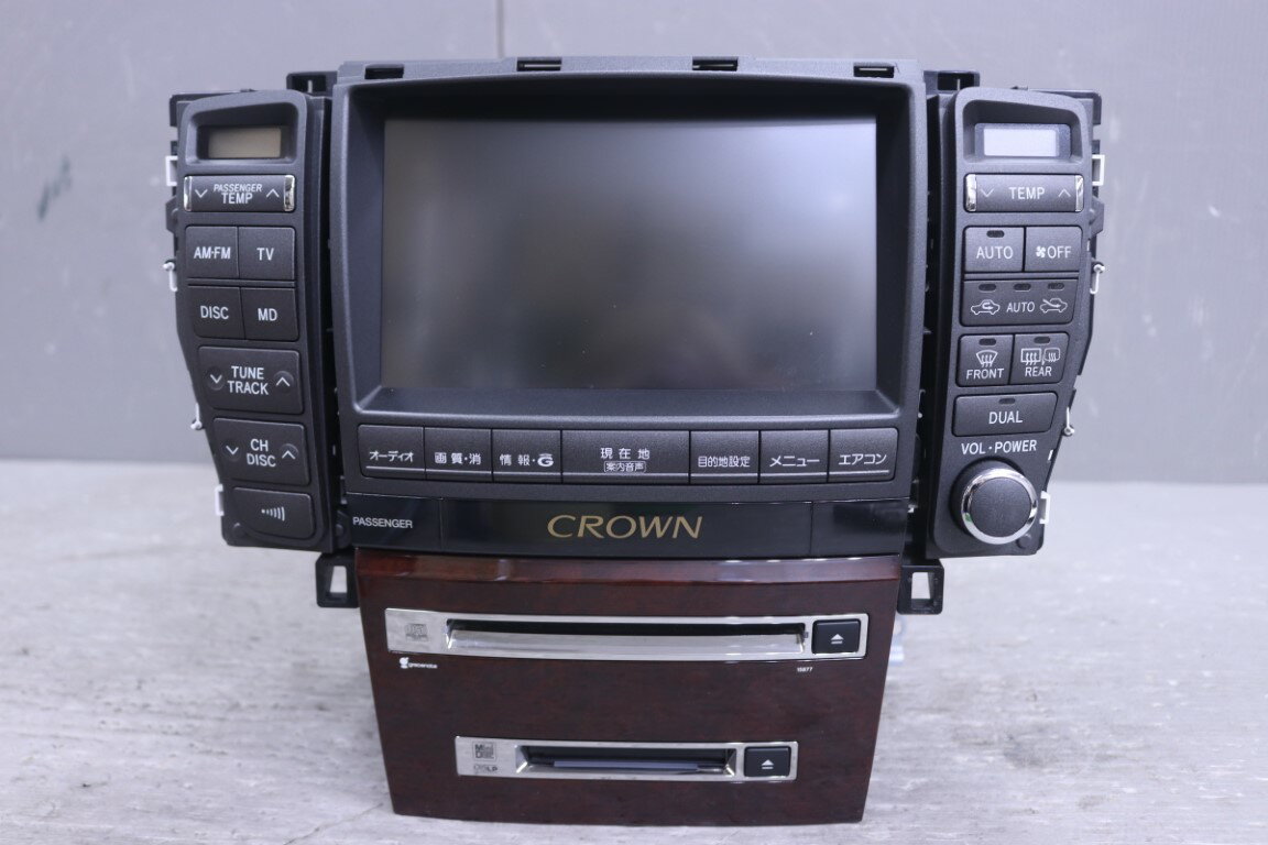 楽天市場】grs18 クラウン オーディオの通販