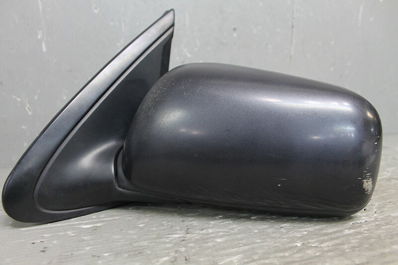 パルサー CJ-1 前期(FN15 N15) 純正 イチコー 左 ドアミラー 電動ミラー 可倒式 3P 3ピン KK0 左側 8247 p044673 中古20240323