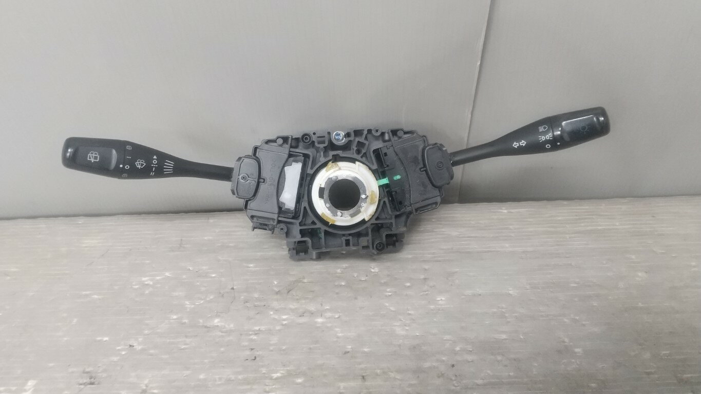 乐天商城 - 三菱 ミニキャブ バン CD ハイルーフ 後期(U61V) 純正 破損無 動作保証 ディマースイッチ コンビネーションスイッチ p052750 中古20250212
