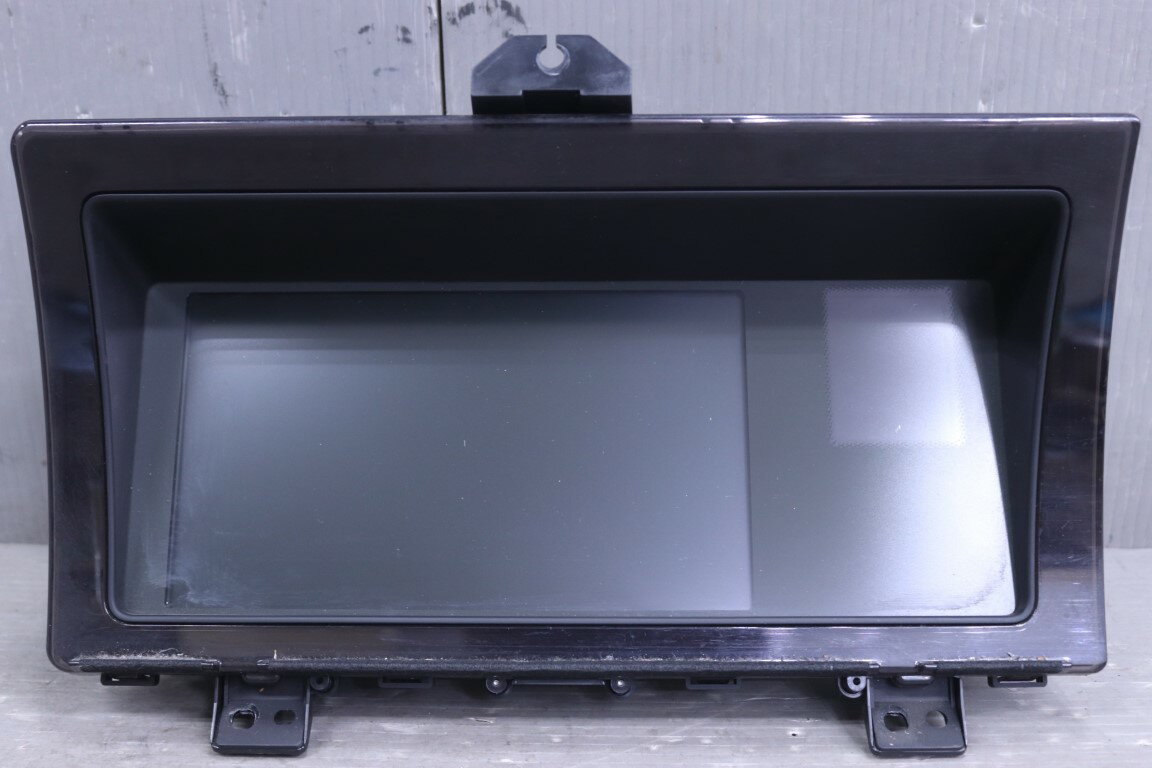 エリシオン プレステージ SG(RR5) 純正 破損無 動作保証 マルチモニター ナビモニター ディスプレイ 39810-SJK-J012-M1 p060796 中古20260212