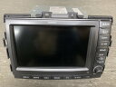 トヨタ エスティマ ハイブリッド G(AHR20) 純正 フジツーテン ナビユニット カーナビ 86100-28130 26059 p052790 中古20250226(2)