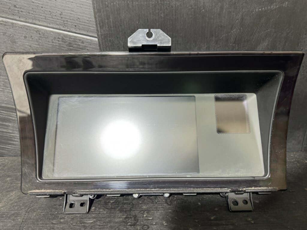 エリシオン VG 前期(RR3) 純正 破損無 動作保証 ナビモニター マルチナビモニター 39810-SJK-J012-M1 p060838 中古20260214