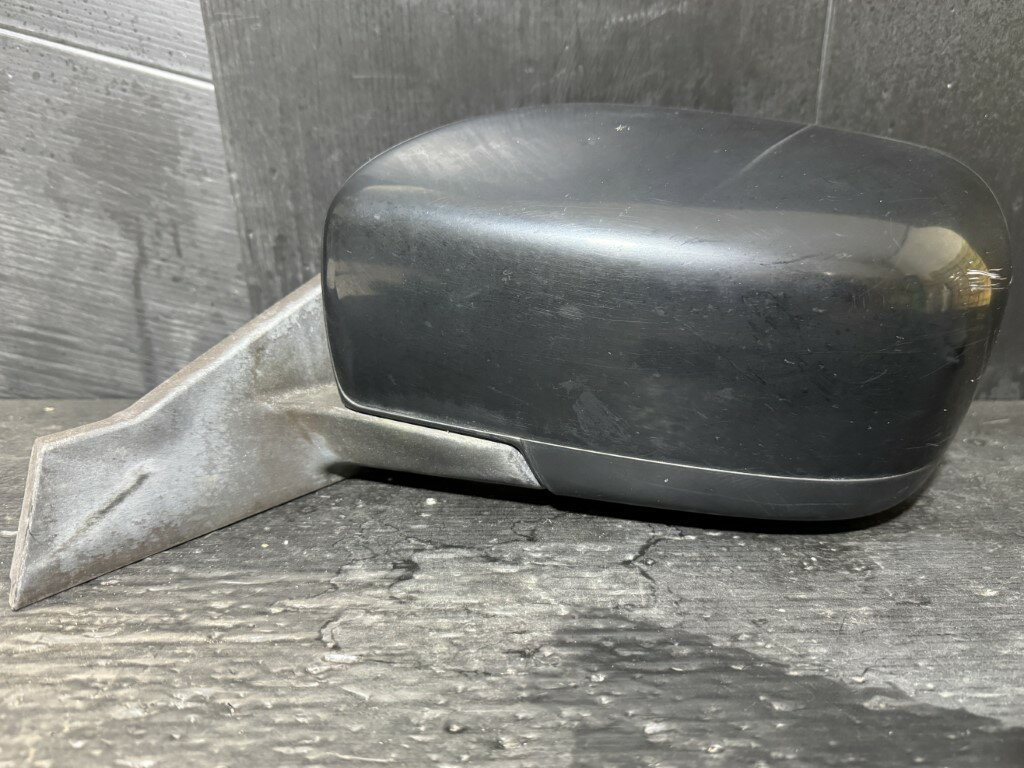 マツダ プレマシー 20S 前期(CREW) 純正 破損無 動作保証 左ドアミラー 電格 5ピン A3F 左ミラー p060849 中古20260218