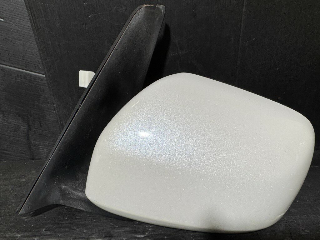 乐天商城 - タント カスタム X リミテッド 前期(L375S L375S-GBVF) 純正 破損無 動作保証 左ドアミラー 電格 5ピン W24 左ミラー 87940-B2A50 p060861 中古20260218