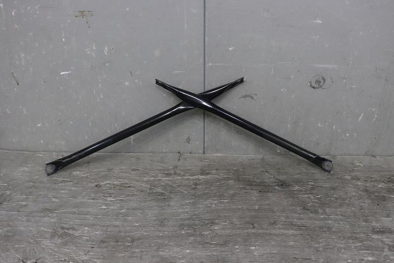 トヨタ MR-S MRS(ZZW30) 純正 取付OK リア タワーバー リアサスペンションブレース p031732 中古20230325