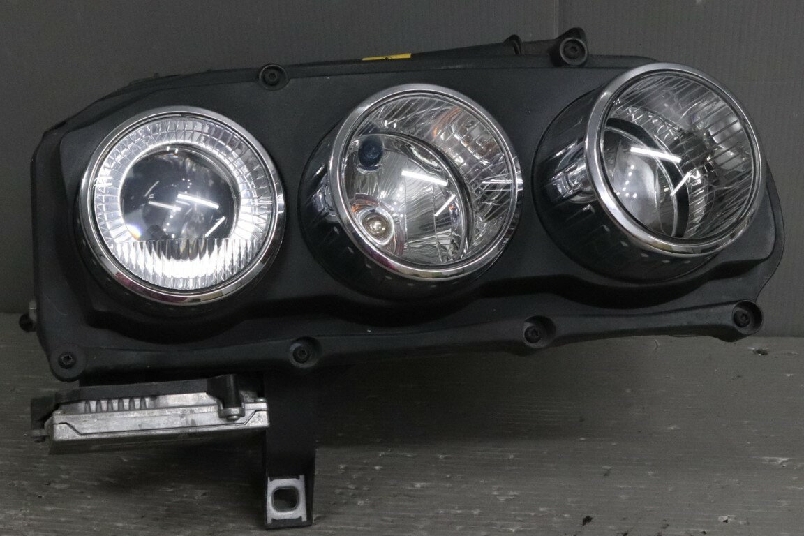 乐天商城 - アルファロメオ 159 セダン 2.2 右H ( 93922 939 ) 右 HID ヘッドライト バラスト キセノン ヘッドランプ 50506610 1 307 329 123 p052969