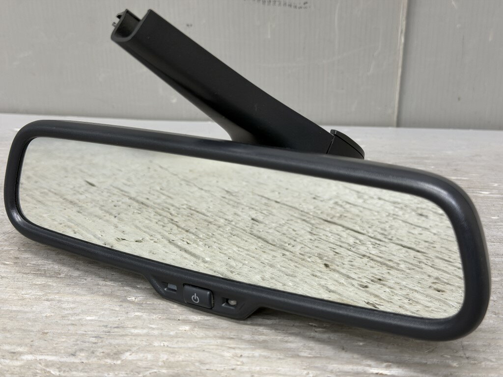 アウディ A5 クーペ(8T B8) 純正 GENTEX 破損無 動作保証 バックミラー ルームミラー 自動防眩ミラー 8T0 857 511 A p060997 中古20260224