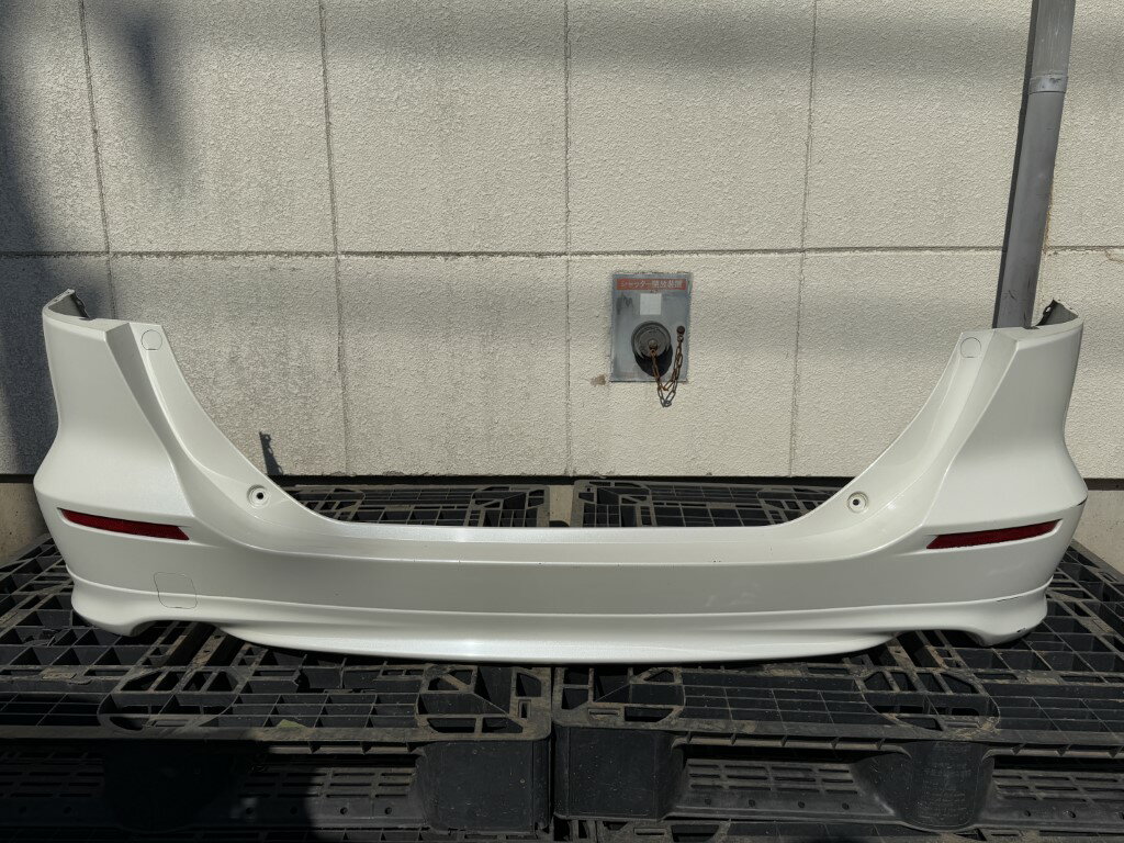 楽天市場】rb3 オデッセイ リアバンパー 純正の通販