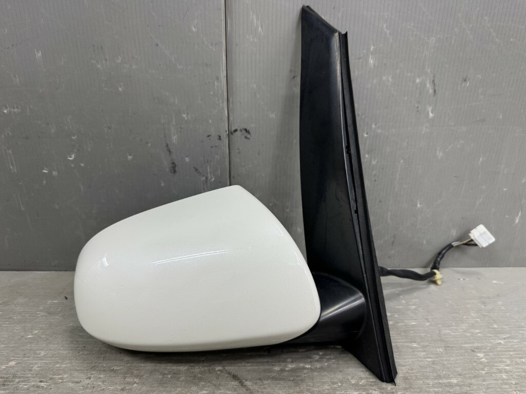 乐天商城 - オデッセイ アブソルート 後期(RB1) 純正 破損無 動作保証 右ドアミラー 電格 9P 9ピン サイドミラー NH624P p061076 中古20260302