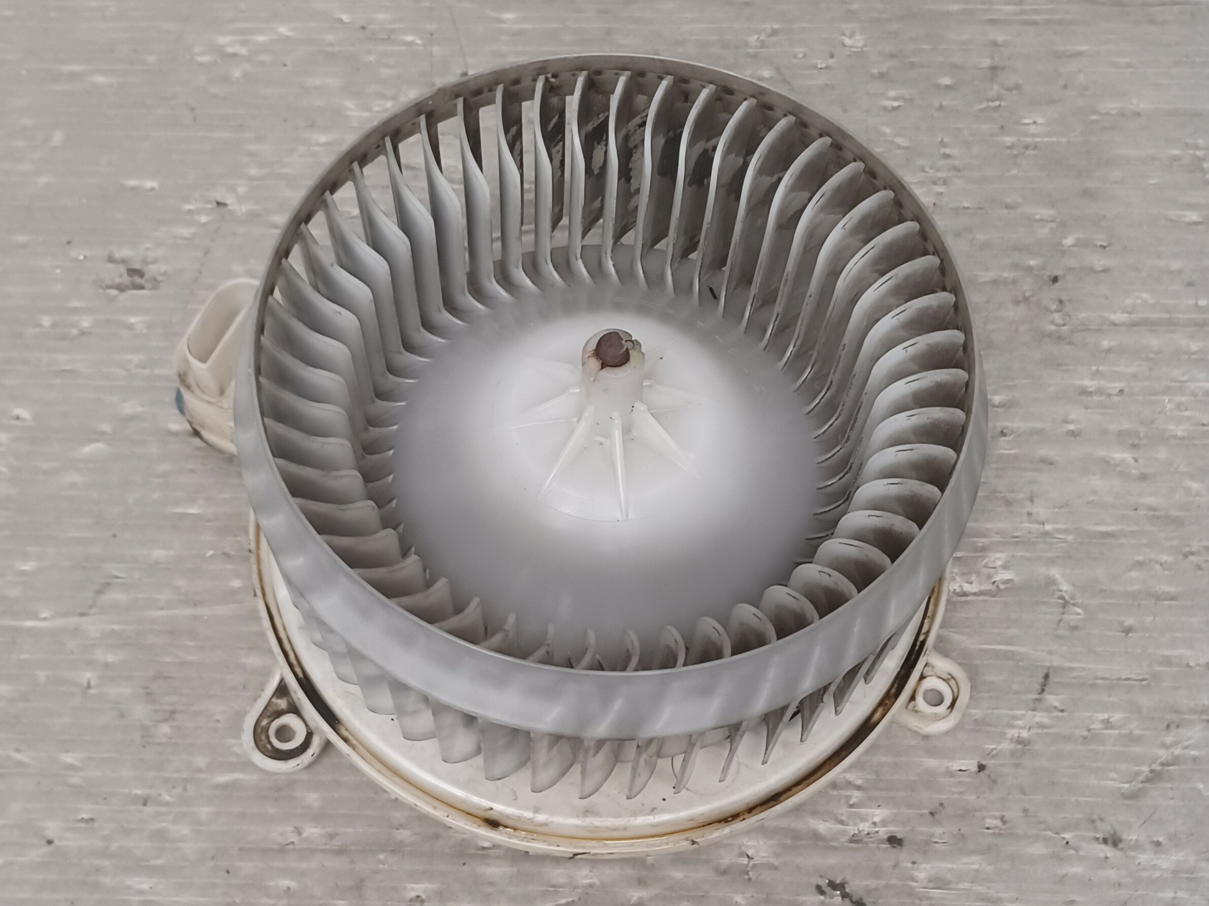 クラウン アスリート 後期(GRS184) 純正 デンソー 破損無 動作保証 ブロアモーター ヒーターモーター 272600-0322 p053146 中古20250303