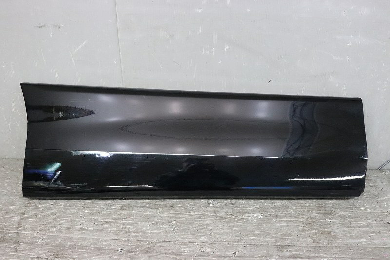 Rakuten - ヴェルファイア 3.5Z Gエディション 前期(GGH20 ANH20 ANH25 ATH20 GGH25) 純正 右 リア ドア ガーニッシュ プロテクター 202 76927-58030 p045277 中古20240416