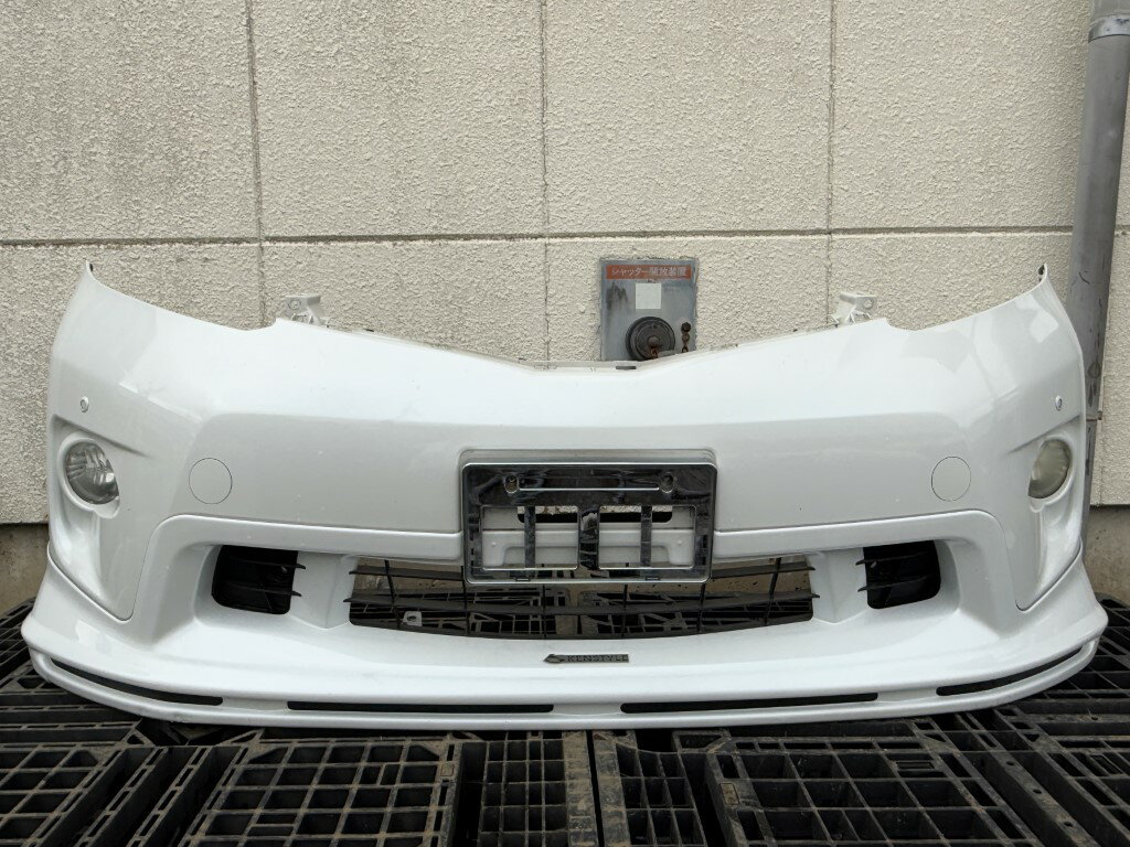 展示品 ケンスタイル KENSTYLE リアアンダーガーニッシュ 3ピース構造