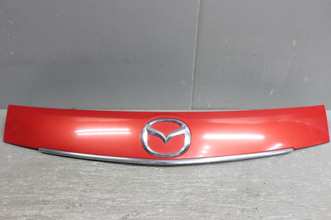 マツダ ベリーサ L 前期(DC5W) 純正 フロントグリル ラジエーターグリル 27A p053235 中古20250305