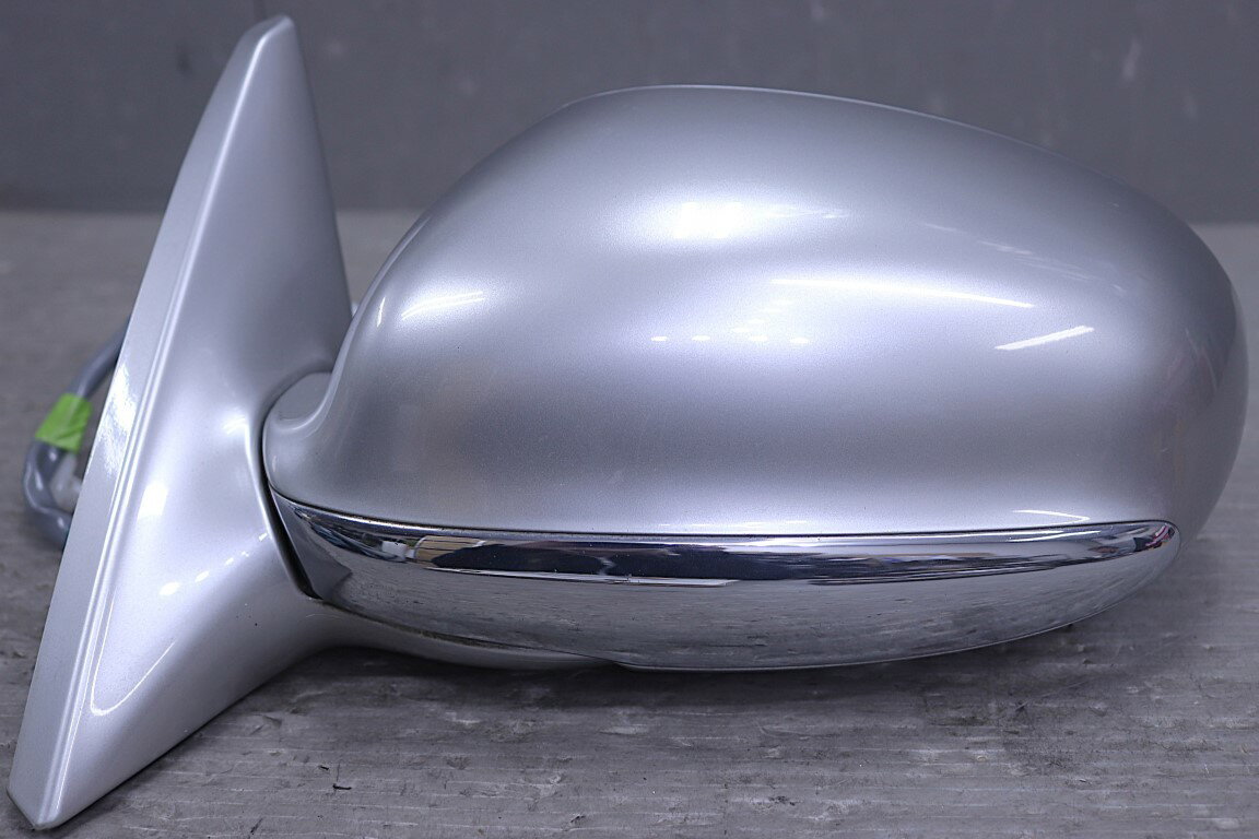 レクサス SC430 後期(UZZ40 UZZ40-DKTQK) 純正 破損無 動作保証 左ドアミラー 電格 13P 13ピン ヒーター付 1F1 サイドミラー 左ミラー p061106 中古20260305