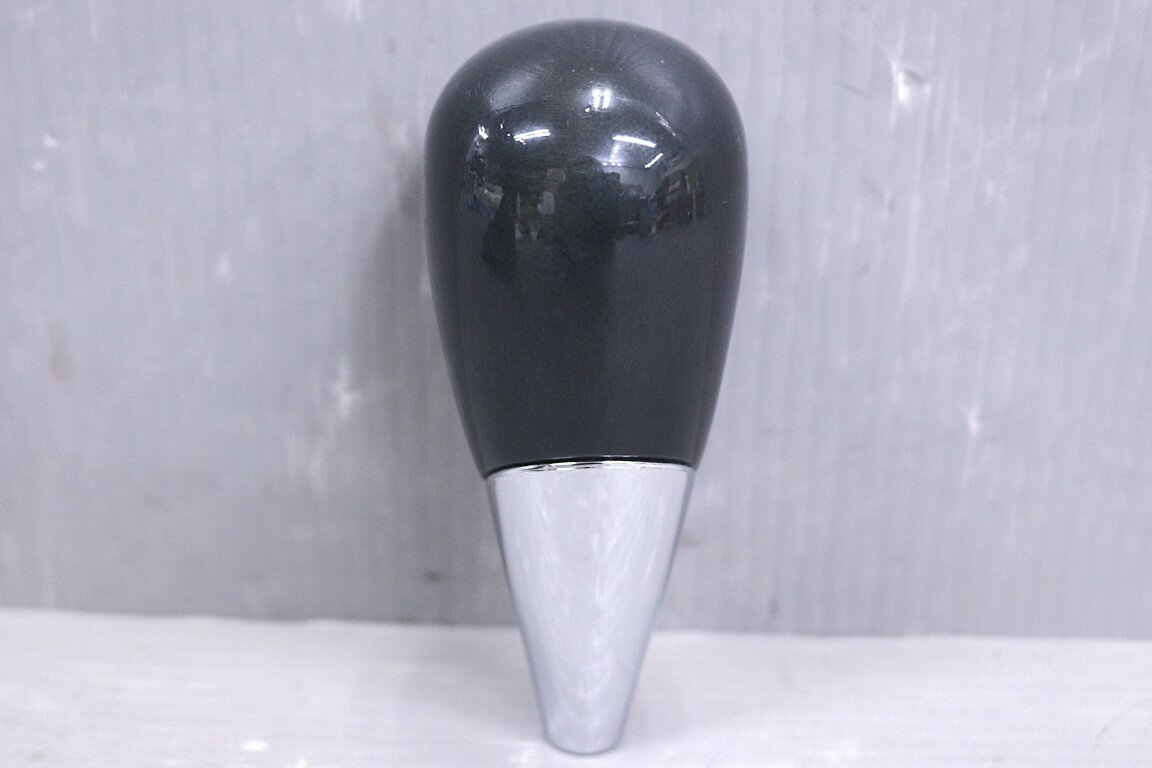 レクサス SC430 後期(UZZ40 UZZ40-DKTQK) 純正 破損無 シフトノブ p061112 中古20260305