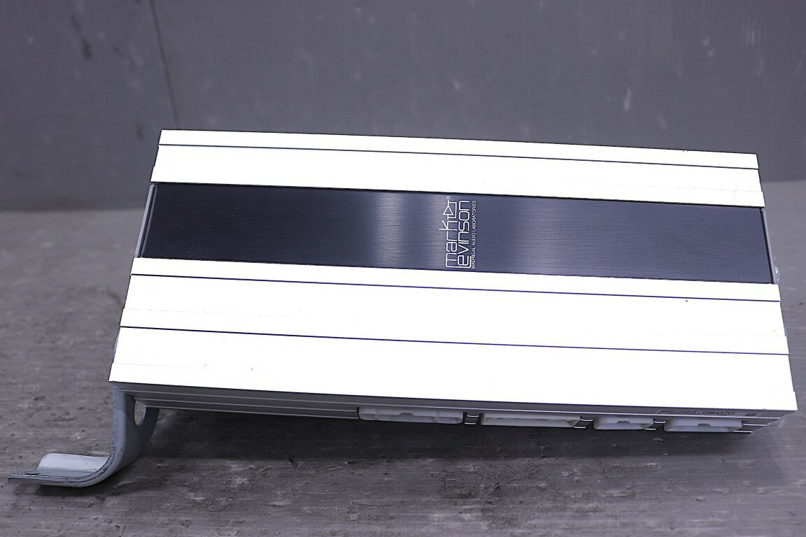 レクサス SC430 後期(UZZ40 UZZ40-DKTQK) 純正 破損無 動作保証 マークレビンソン オーディオアンプ 86280-0W070 p061114 中古20260305