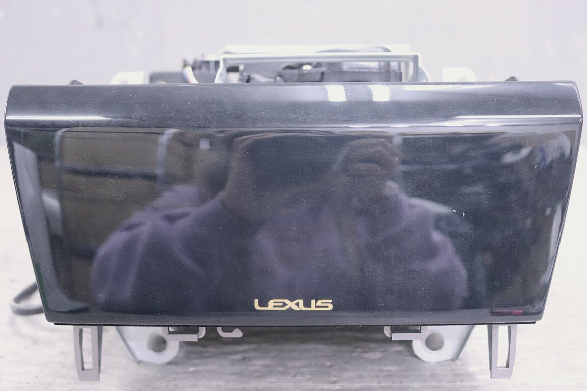 レクサス SC430 (UZZ40) 純正 Pioneer パイオニア 破損無 動作保証 マークレビンソン 6連 CDチェンジャー MD オーディオデッキ 86120-24440 p061138 中古20260309