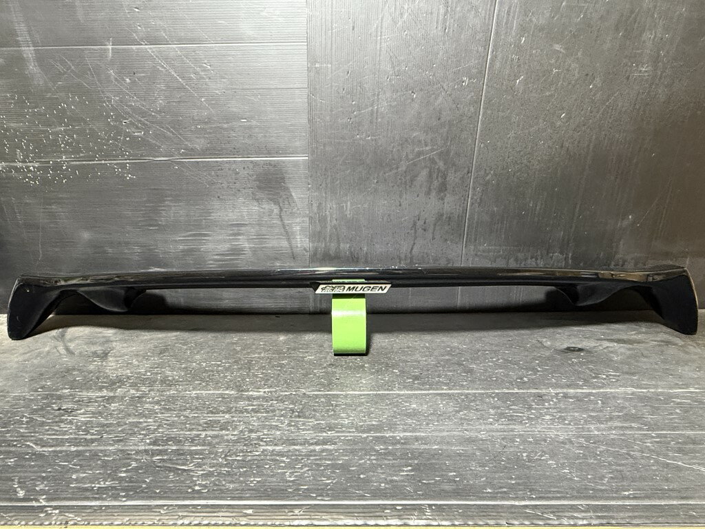 ホンダ ストリーム RSZ 前期(RN8) 純正 無限 MUGEN リアウィング ルーフスポイラー リアスポイラー B92P 無限 p061152 中古20260309