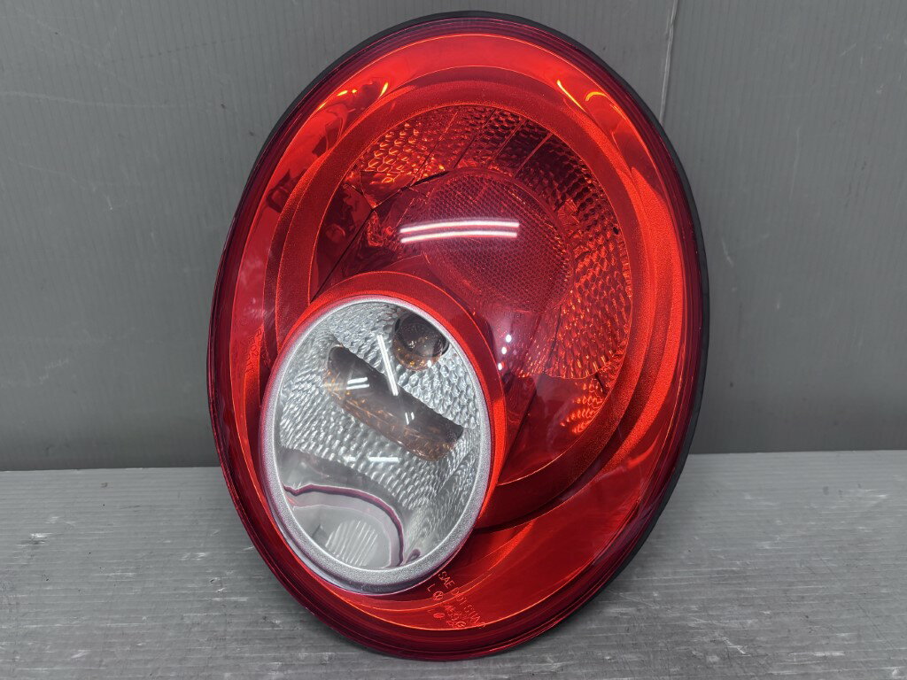 VW ニュービートル 後期(9C) 純正 破損無 動作保証 左テールランプ 裏面グレー LED全点灯OK テールライト 1C0 945 095N p061219 中古20260309