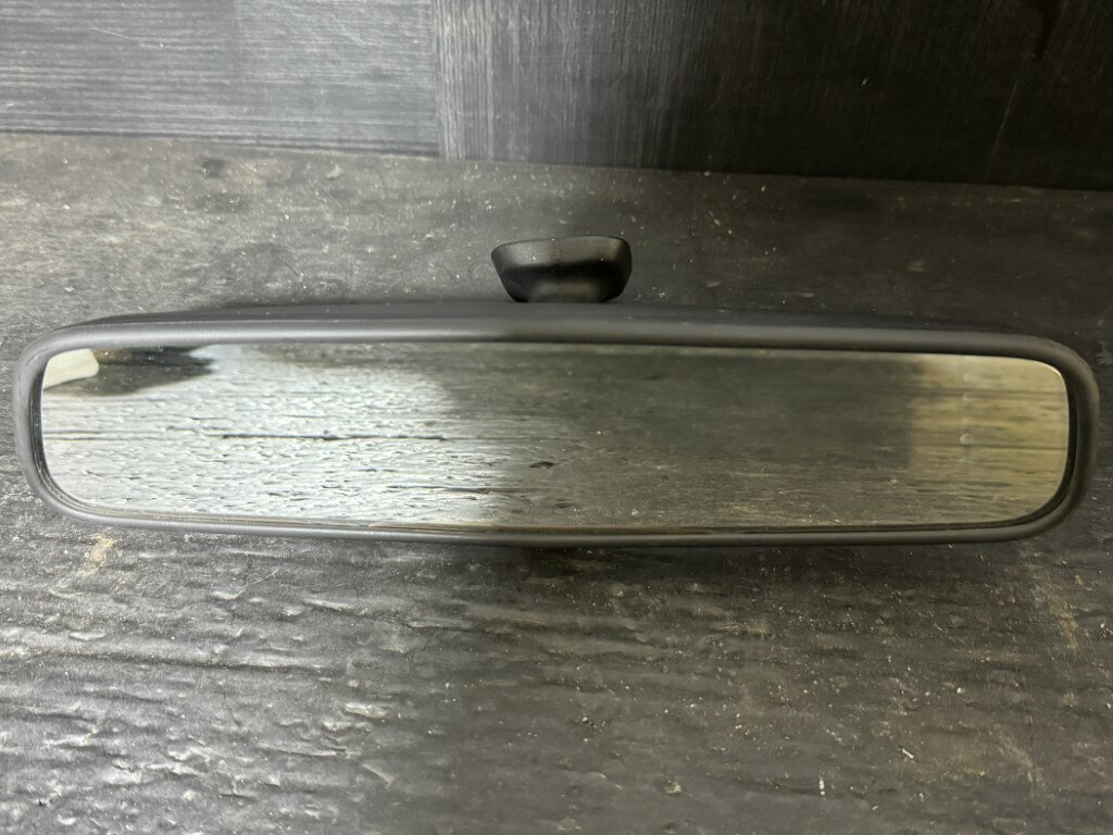 三菱 プラウディア タイプA 前期(S32A) 純正 ムラカミ 破損無 ルームミラー 3787 p061184 中古20260309
