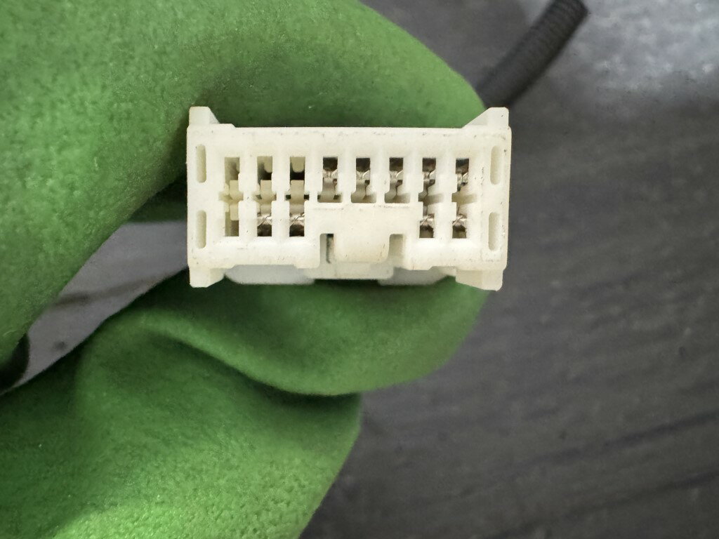 ライフ DIVA ターボ 後期(JB7) 純正 破損無 動作保証 エンジンコンピューター ECU 37820-RGB-B51 p061278 中古20260313