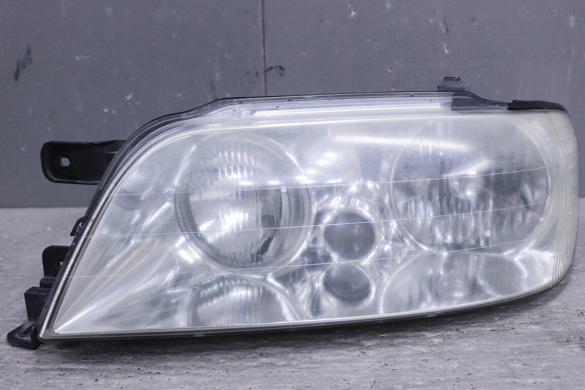 Rakuten - 三菱 プラウディア タイプA 前期(S32A) 純正 スタンレー 動作保証 左ヘッドライト ハロゲン ヘッドランプ R7570 p061300 中古20260312
