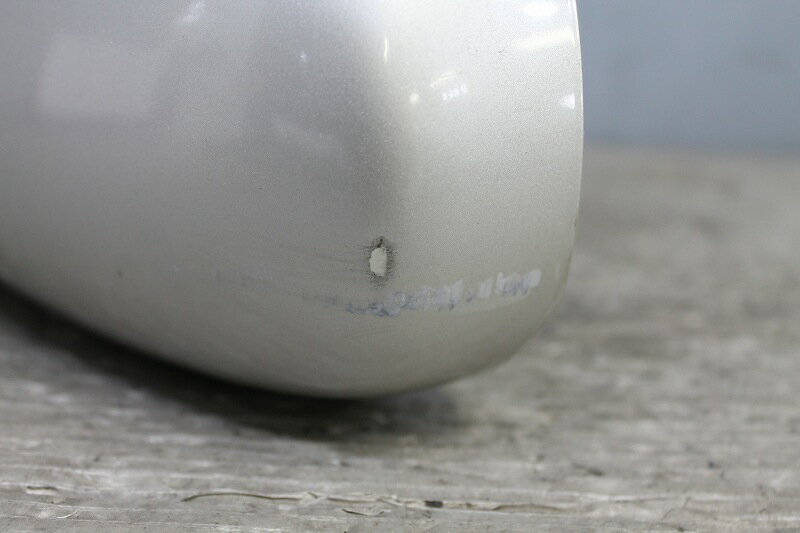 マーク グロワール 後期(SX90) 純正 破損無 取付OK 動作保証 左ドアミラー サイドミラー 電格 7P 4M7 左 G30 / 87940-2A1?0 p032162 中古20230406 2