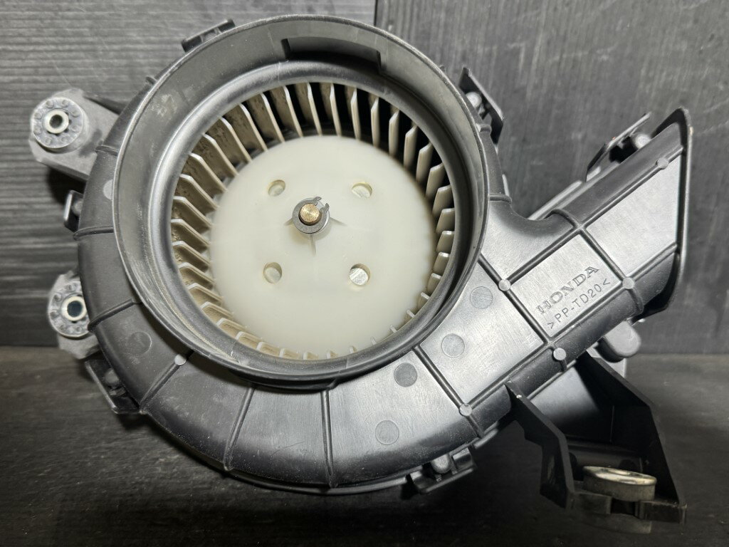インサイト LS 前期(ZE2) 純正 破損無 動作保証 HV ブロアモーター ハブリッド用 1J810-RBJ-0031 p061352 中古20260316