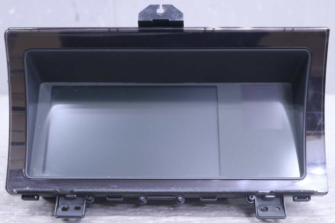 エリシオン プレステージ SG(RR5) 純正 破損無 動作保証 マルチモニター ナビモニター ディスプレイ 39810-SJK-J012-M1 p061478 中古20260324