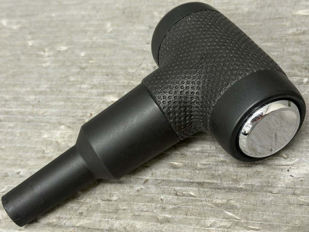 VW ニュービートル 右H 後期(9CAZJ 9C) 純正 シフトノブ ATシフトノブ シフトレバー p061539 中古20260324